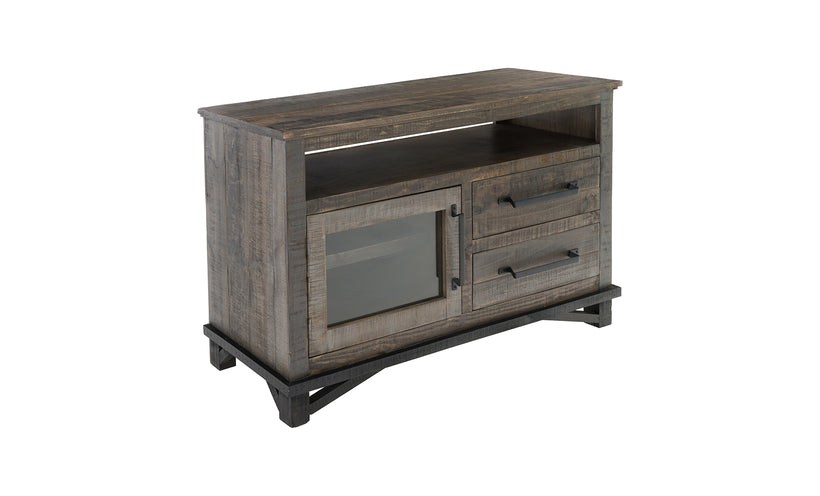 Loft Brown 52" Console